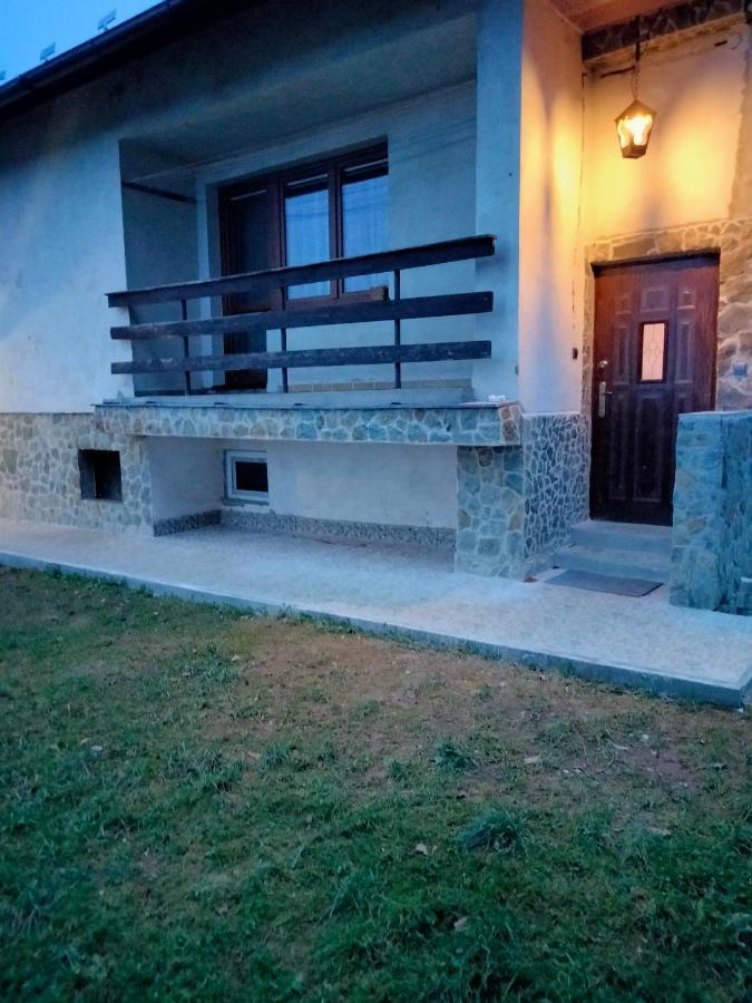 Penzion U Krbu Hotel Loket Buitenkant foto