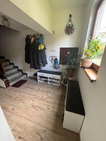Penzion U Krbu Hotel Loket Buitenkant foto
