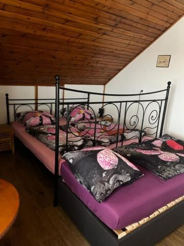 Penzion U Krbu Hotel Loket Buitenkant foto