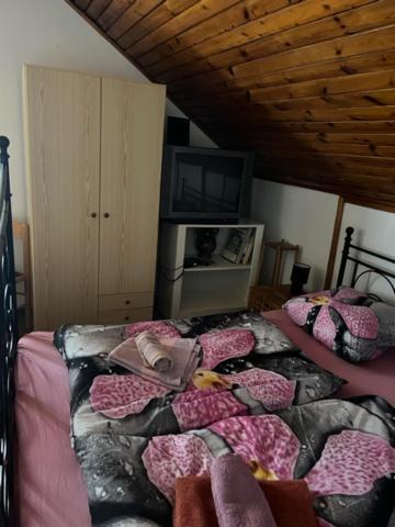 Penzion U Krbu Hotel Loket Buitenkant foto