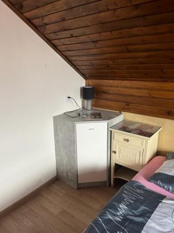 Penzion U Krbu Hotel Loket Buitenkant foto