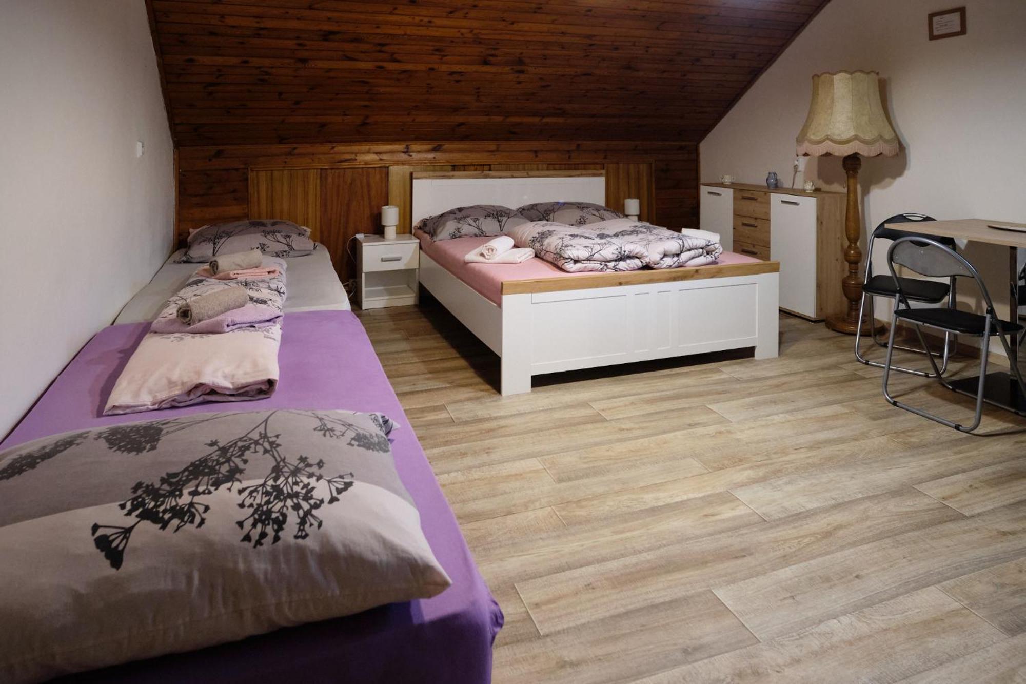 Penzion U Krbu Hotel Loket Buitenkant foto